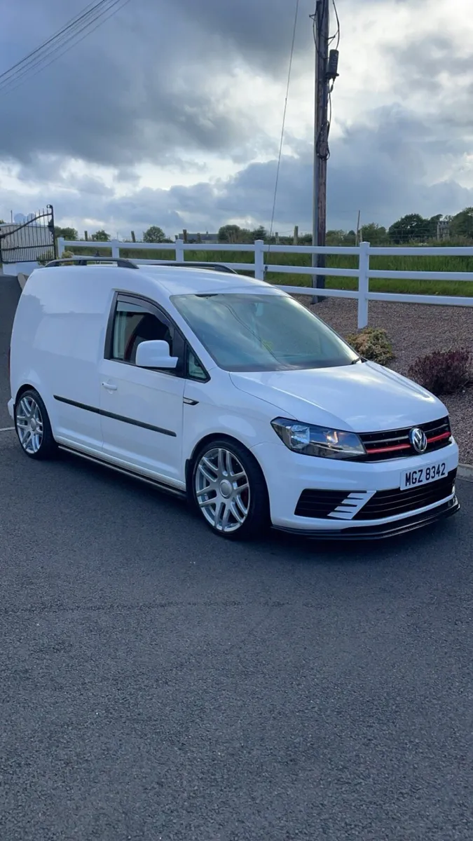 VW caddy - Image 1