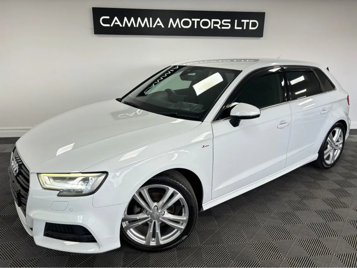 Audi A3 Audi A3 Tfsi Sportback Auto heated Electr - Image 2