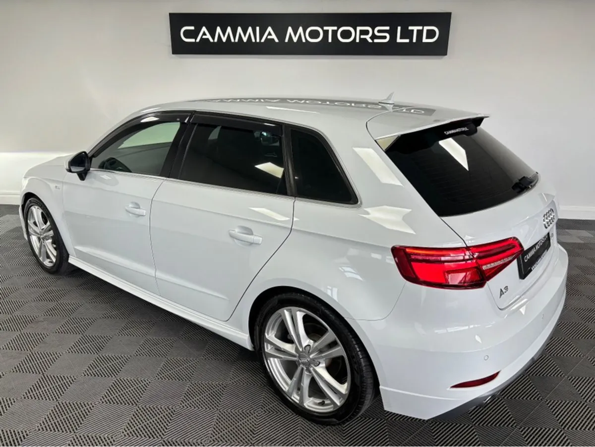Audi A3 Audi A3 Tfsi Sportback Auto heated Electr - Image 3