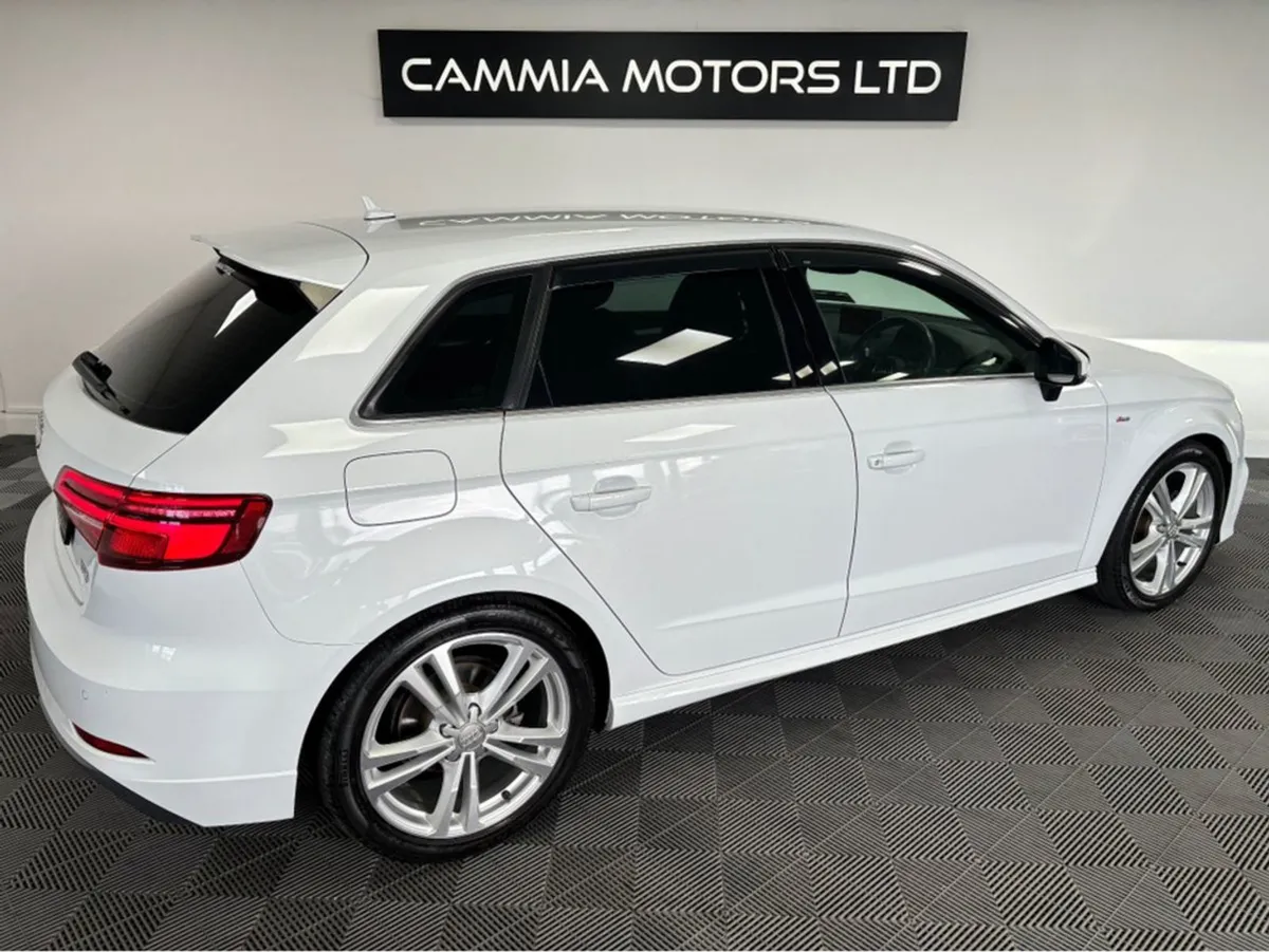Audi A3 Audi A3 Tfsi Sportback Auto heated Electr - Image 4