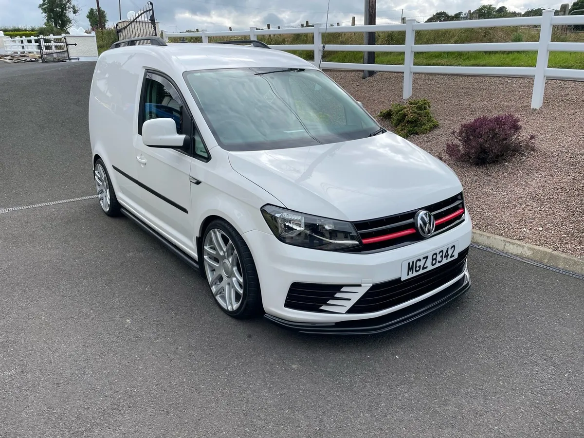 VW caddy - Image 2