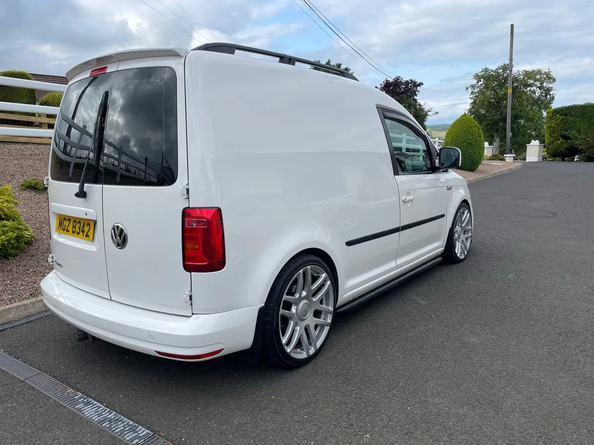 VW caddy - Image 3