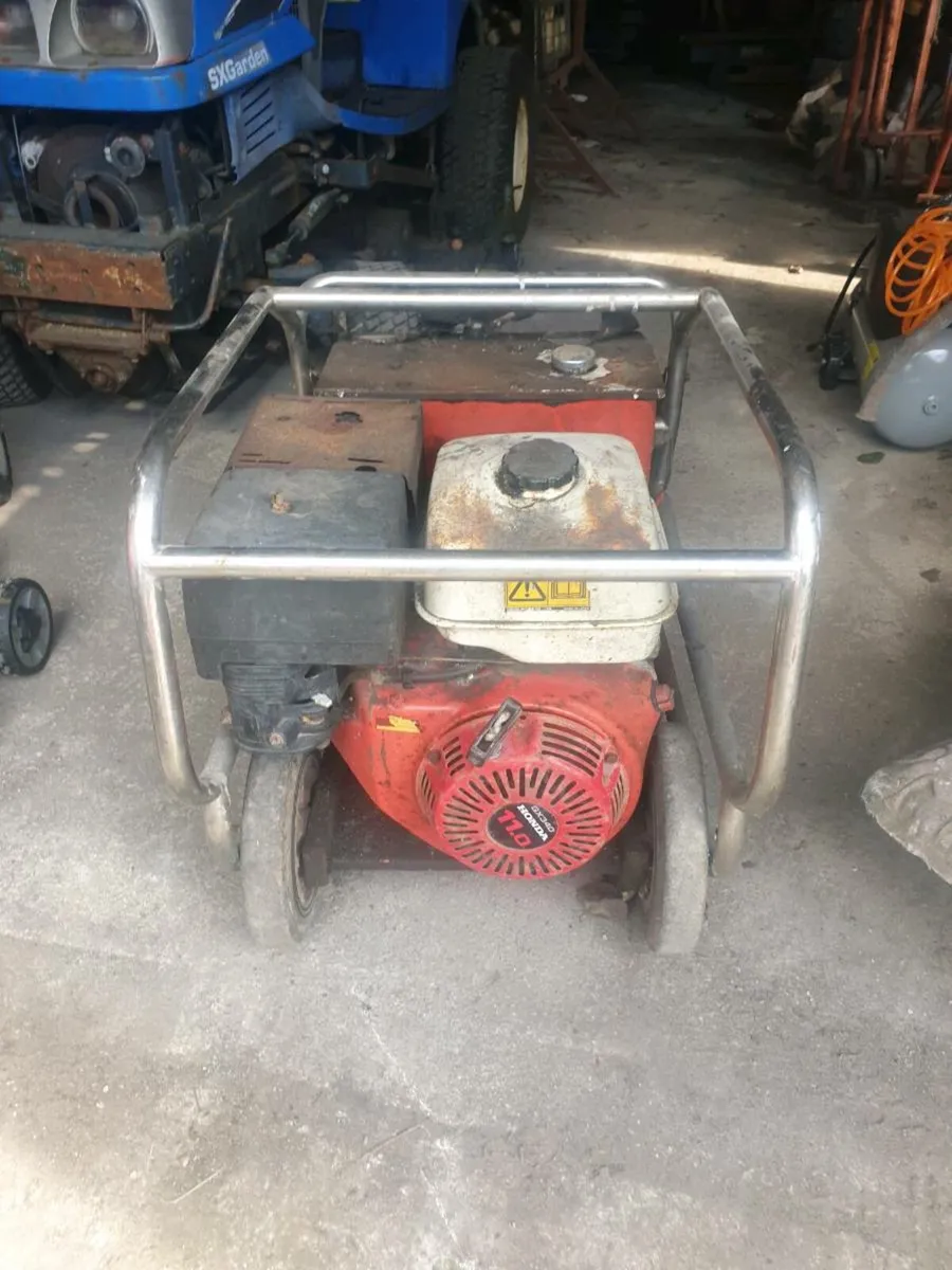Hydraulic power pack - Image 1