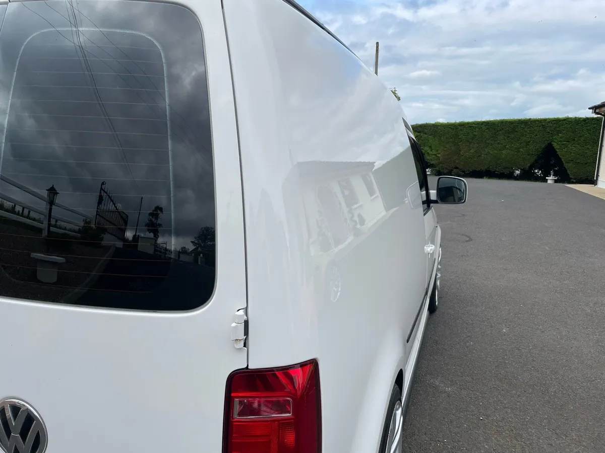 VW caddy - Image 4