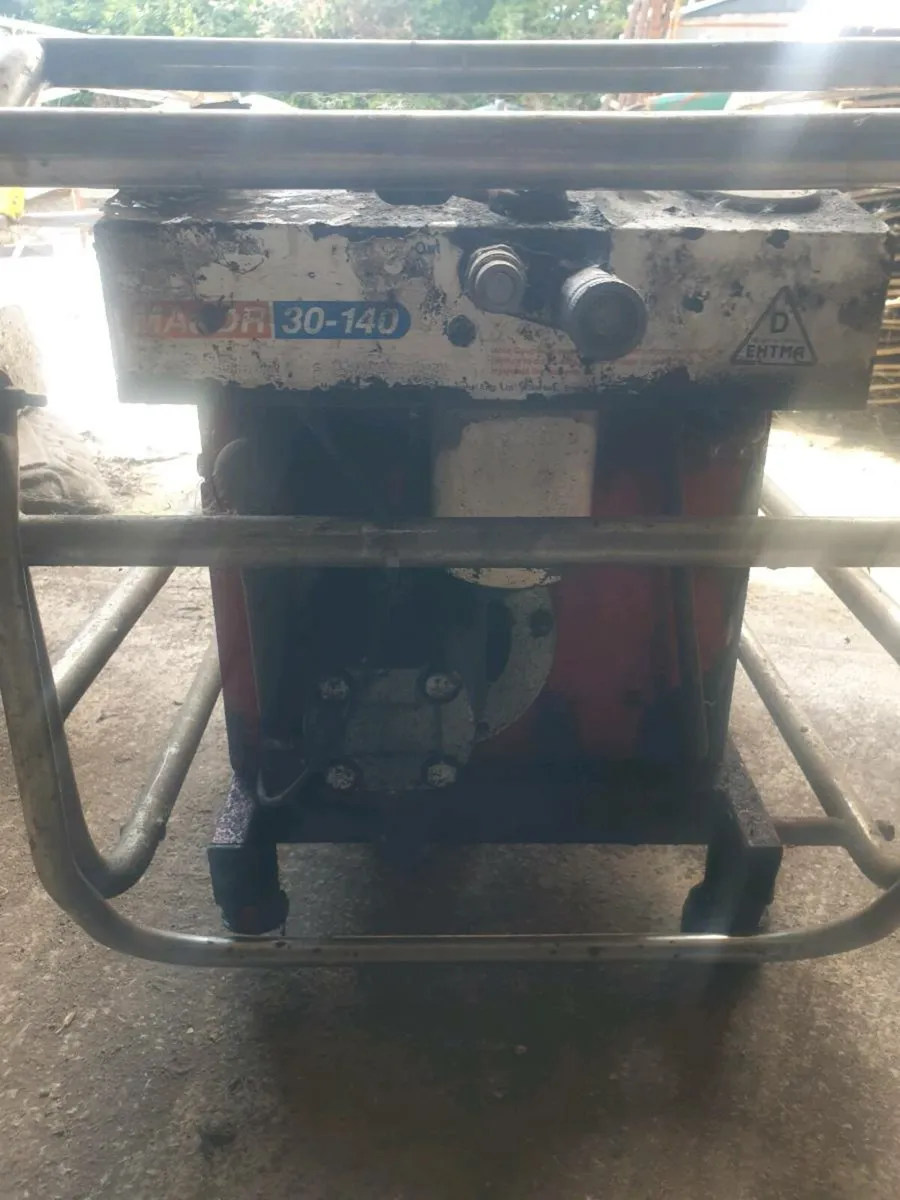 Hydraulic power pack - Image 3