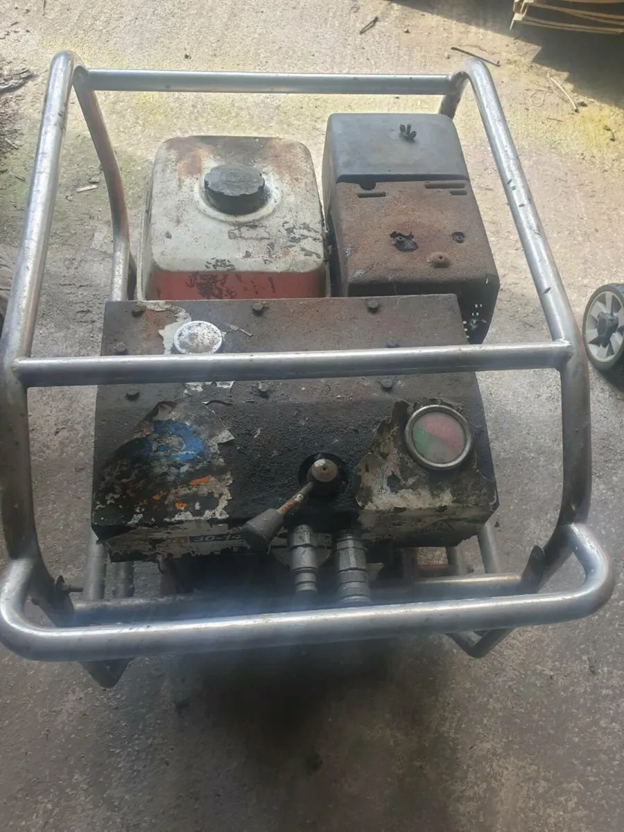 Hydraulic power pack - Image 4