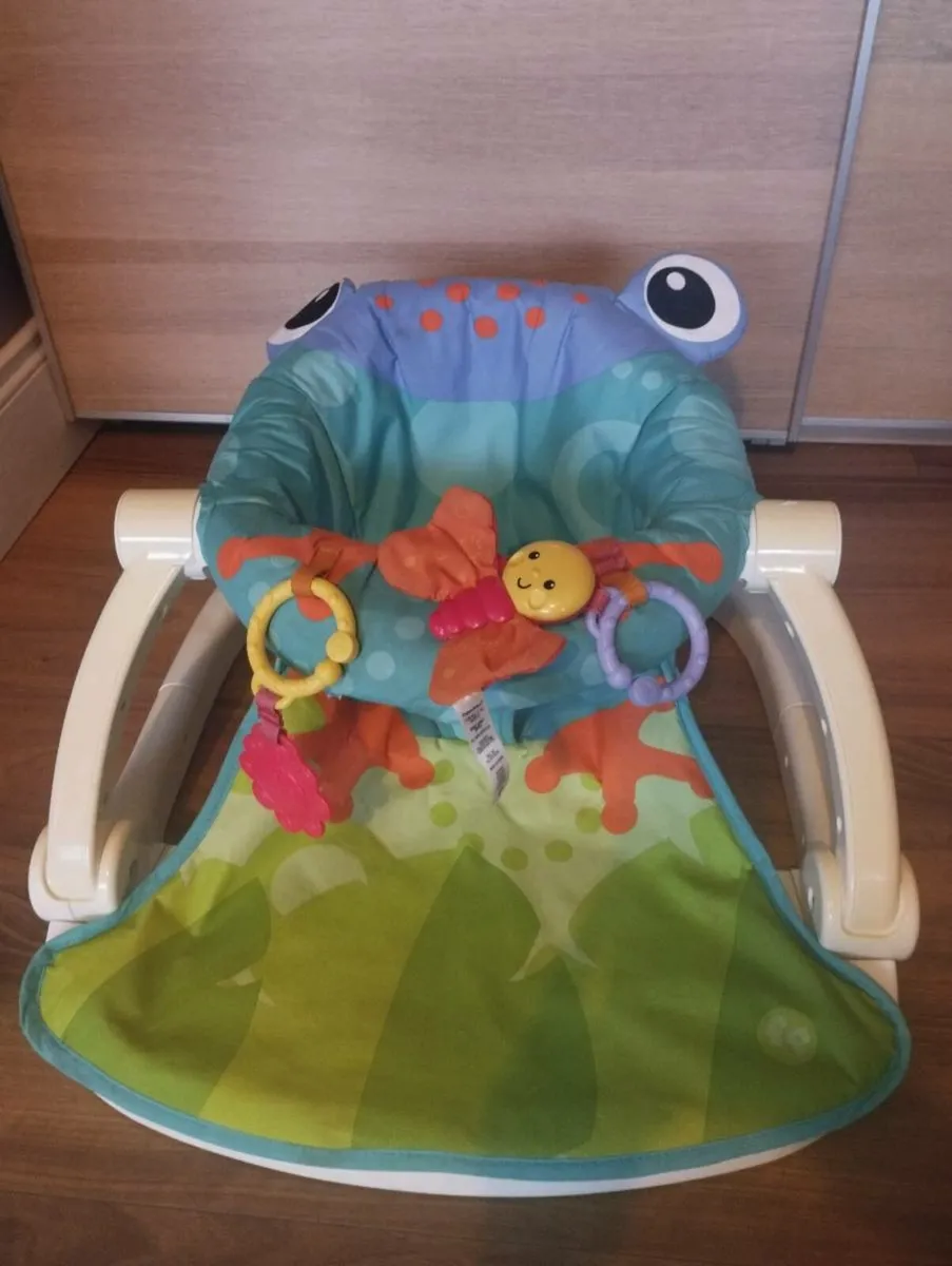 Assortment of children's toys - Image 3