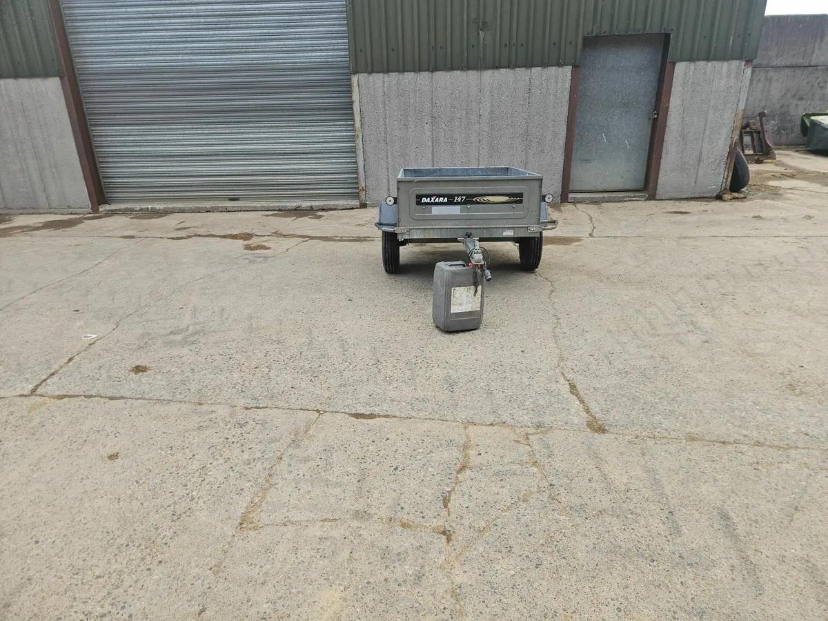 Car trailer - Image 2
