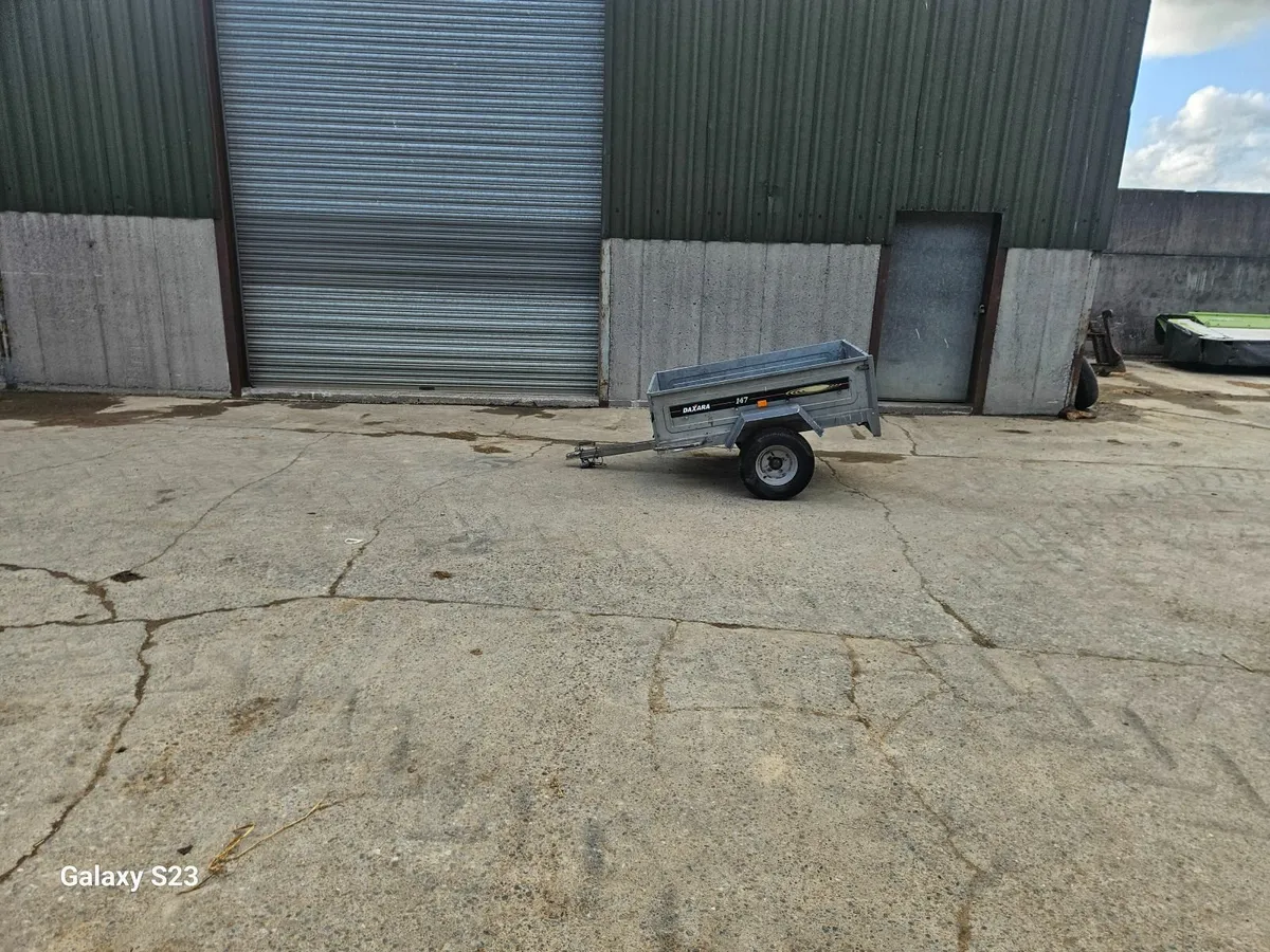 Car trailer - Image 3