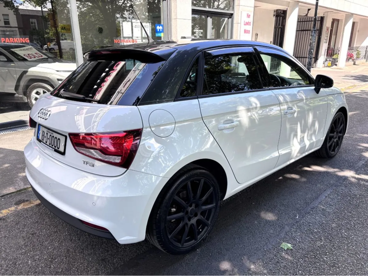 Audi A1 1.0 Tfsi Auto Sportback - Image 2