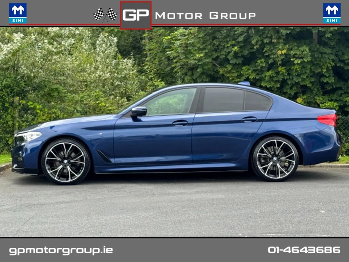 BMW 5 Series 520D M Sport M Performance  1 Year U - Image 2