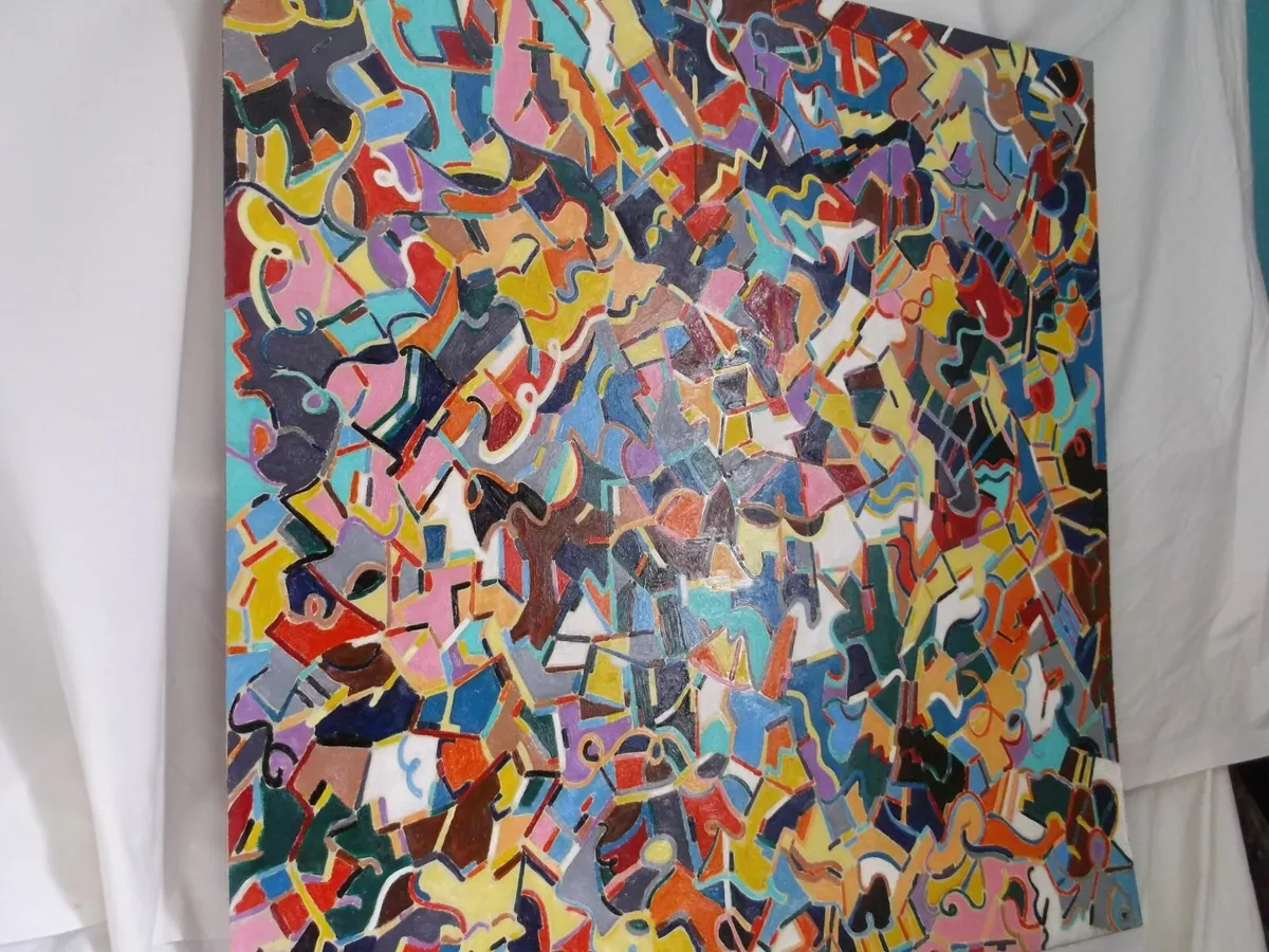 art oil painting for a large room - Image 3