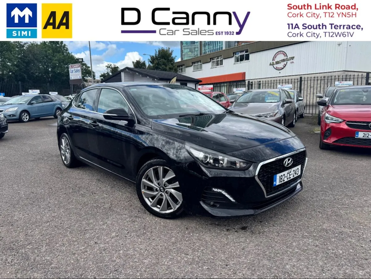 Hyundai i30 I 30 Fastback 5DR - Image 1