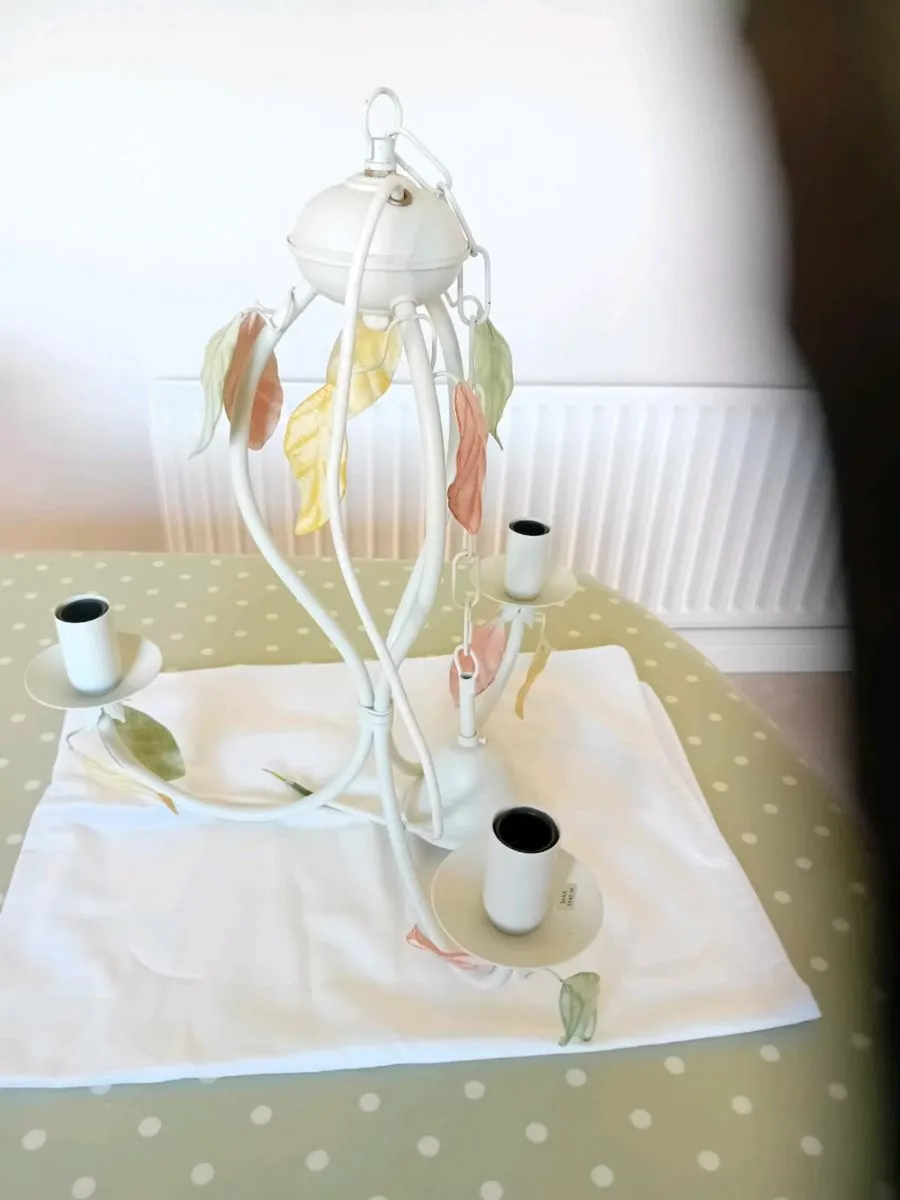 Centre piece light