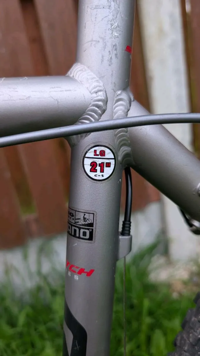 Final Price Drop Ridgeback Bora 26" Large - Image 4