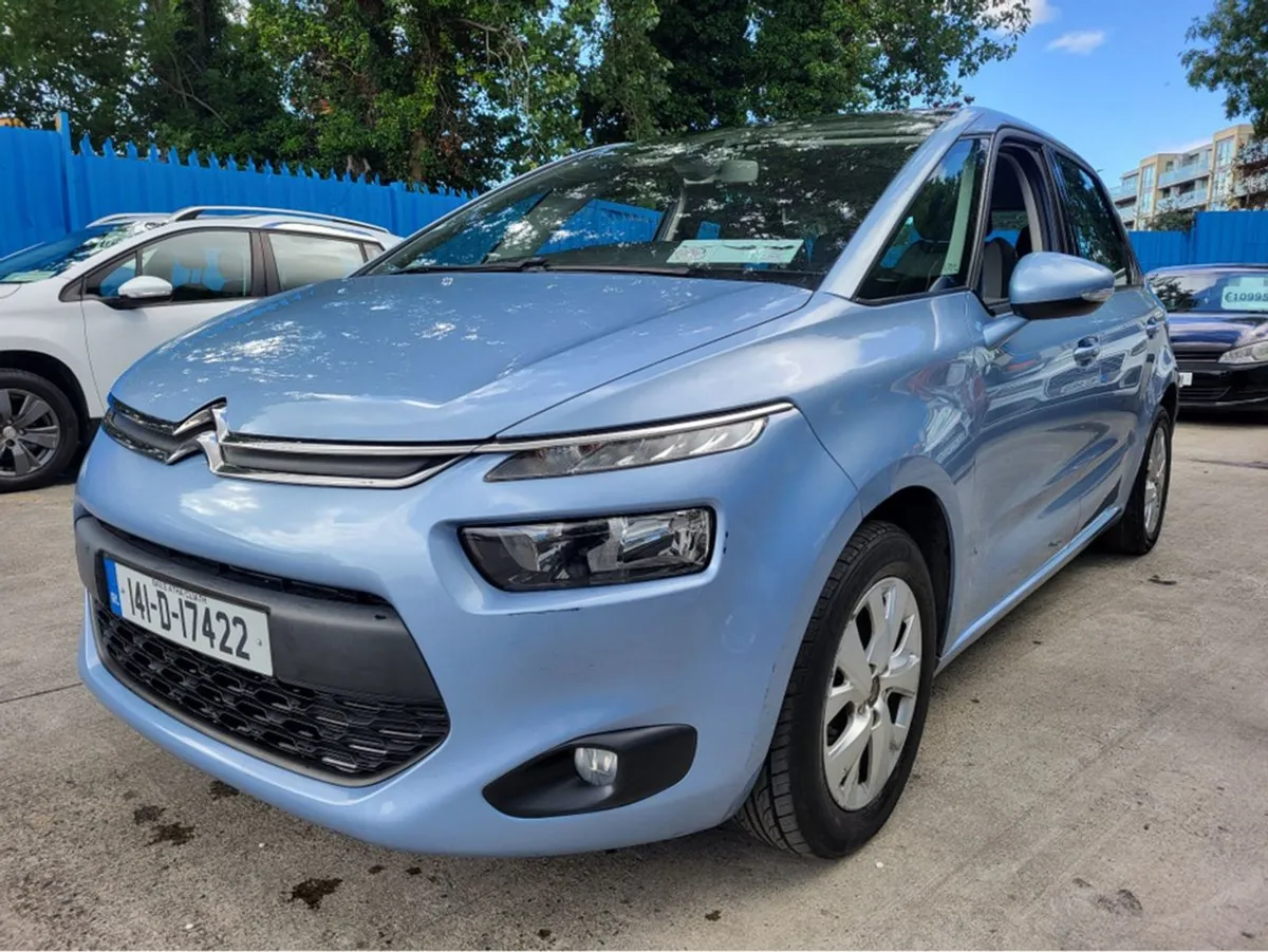 Citroen C4 Picasso 5speed HDI 90 Vtr  4DR - Image 2