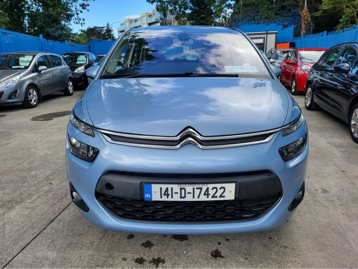 Citroen C4 Picasso 5speed HDI 90 Vtr  4DR - Image 3