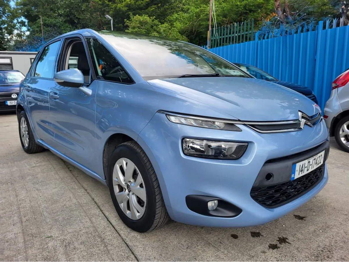 Citroen C4 Picasso 5speed HDI 90 Vtr  4DR - Image 4