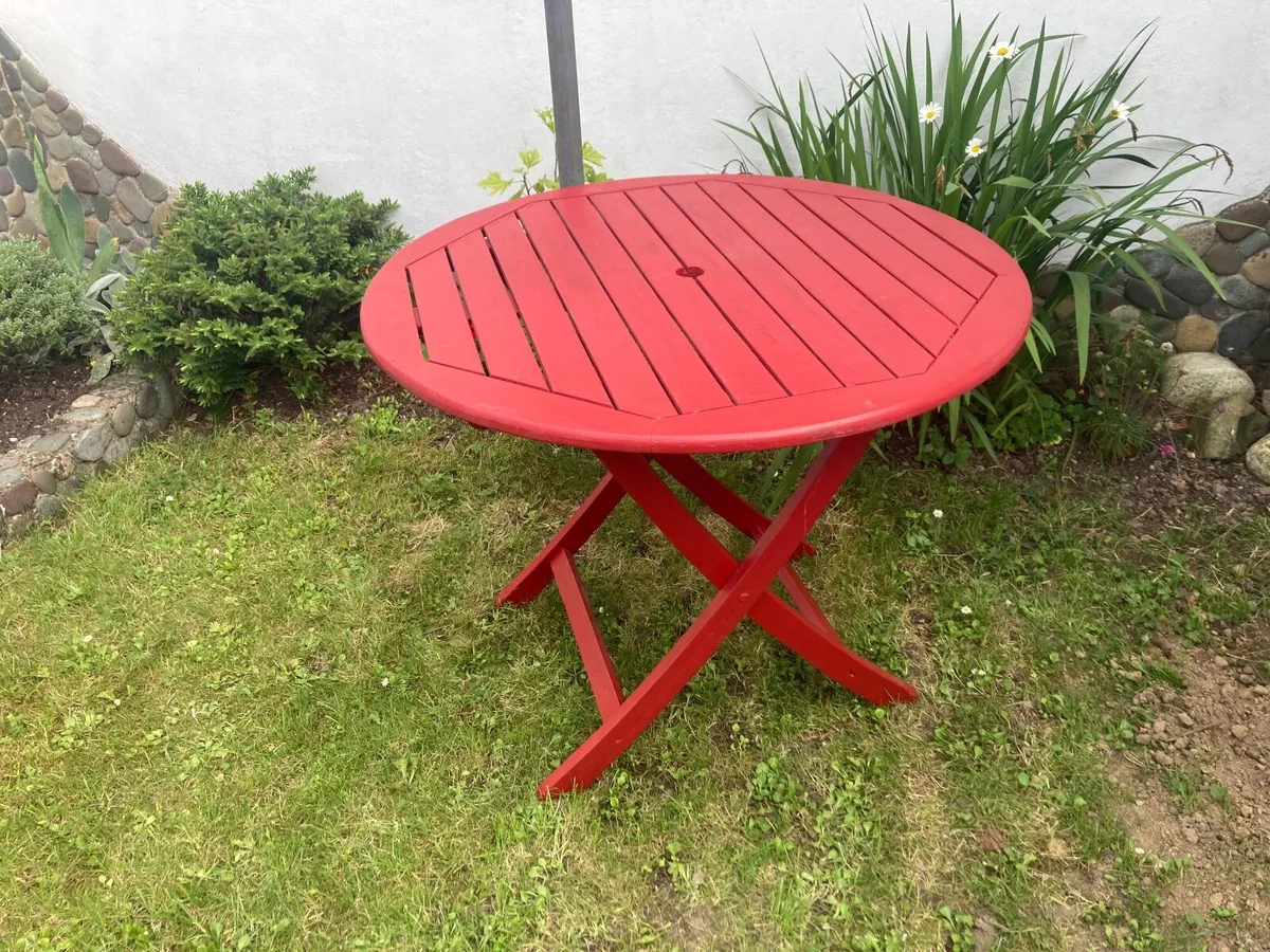 Garden Table - Image 2