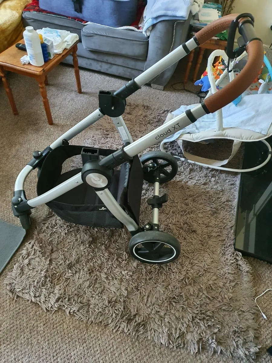Cloud XT 3in1 buggy and Other - Image 2
