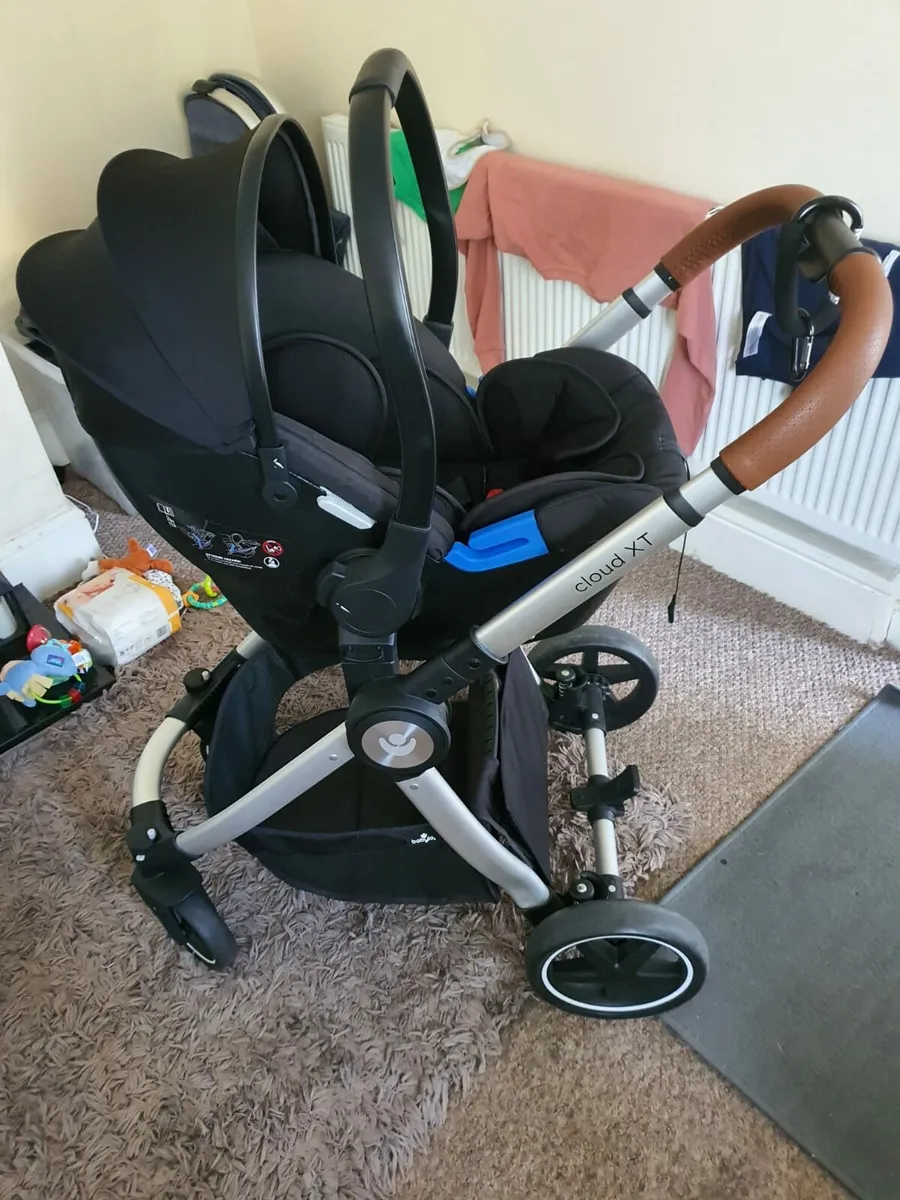 Cloud XT 3in1 buggy and Other - Image 4