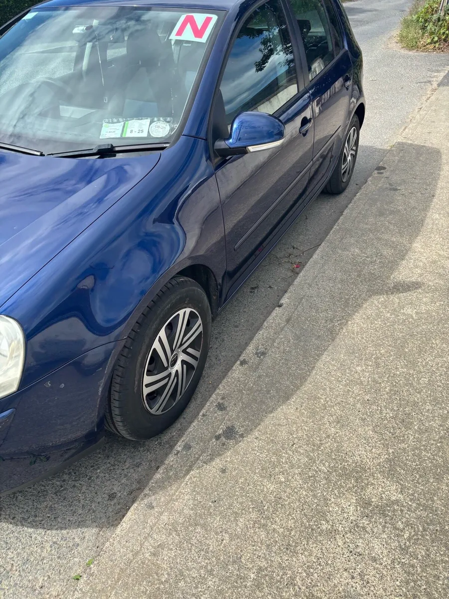 2007 Volkswagen Golf 1.4L - Image 2