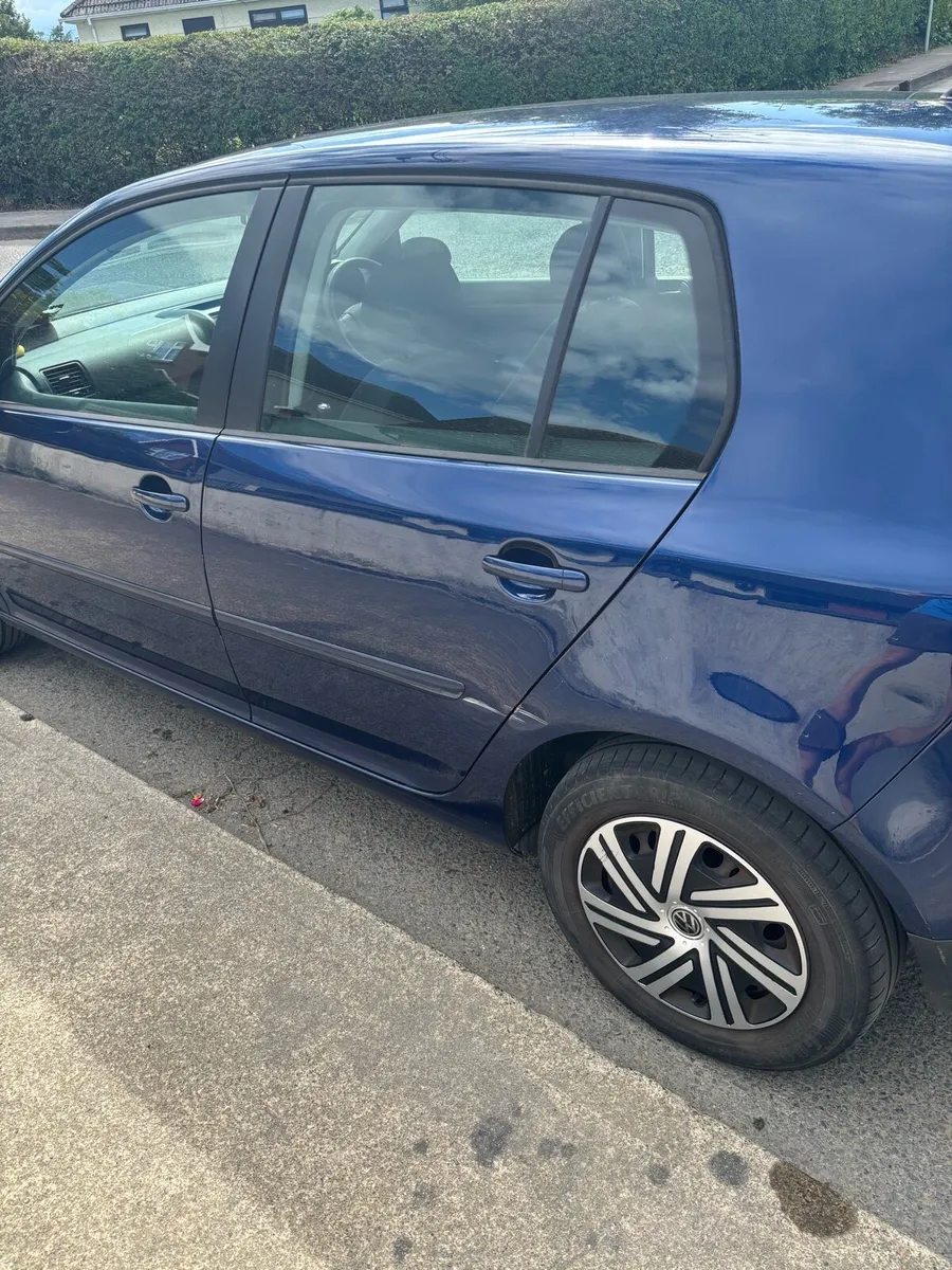 2007 Volkswagen Golf 1.4L - Image 3