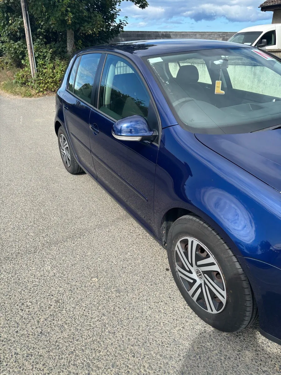 2007 Volkswagen Golf 1.4L - Image 4