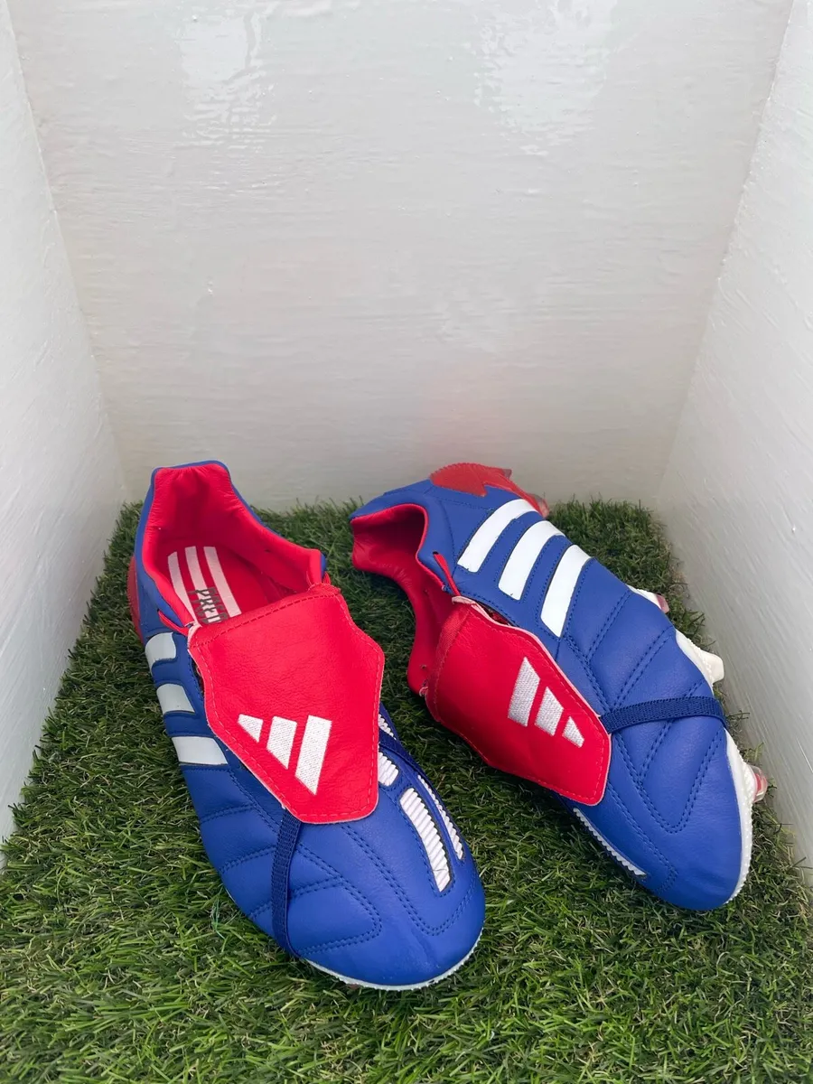 Adidas Predator Mania FG Reps Football Boots - Image 1