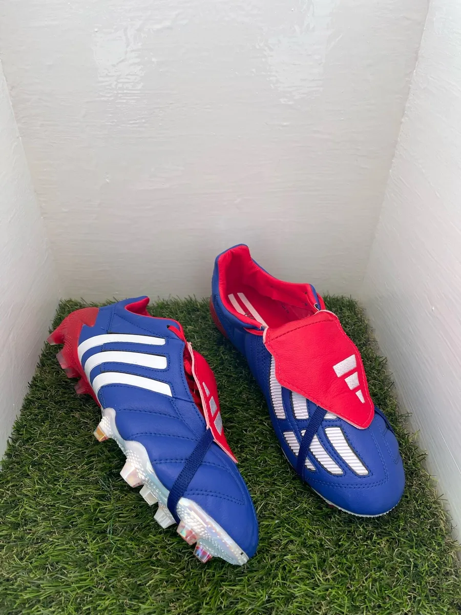 Adidas Predator Mania FG Reps Football Boots - Image 2