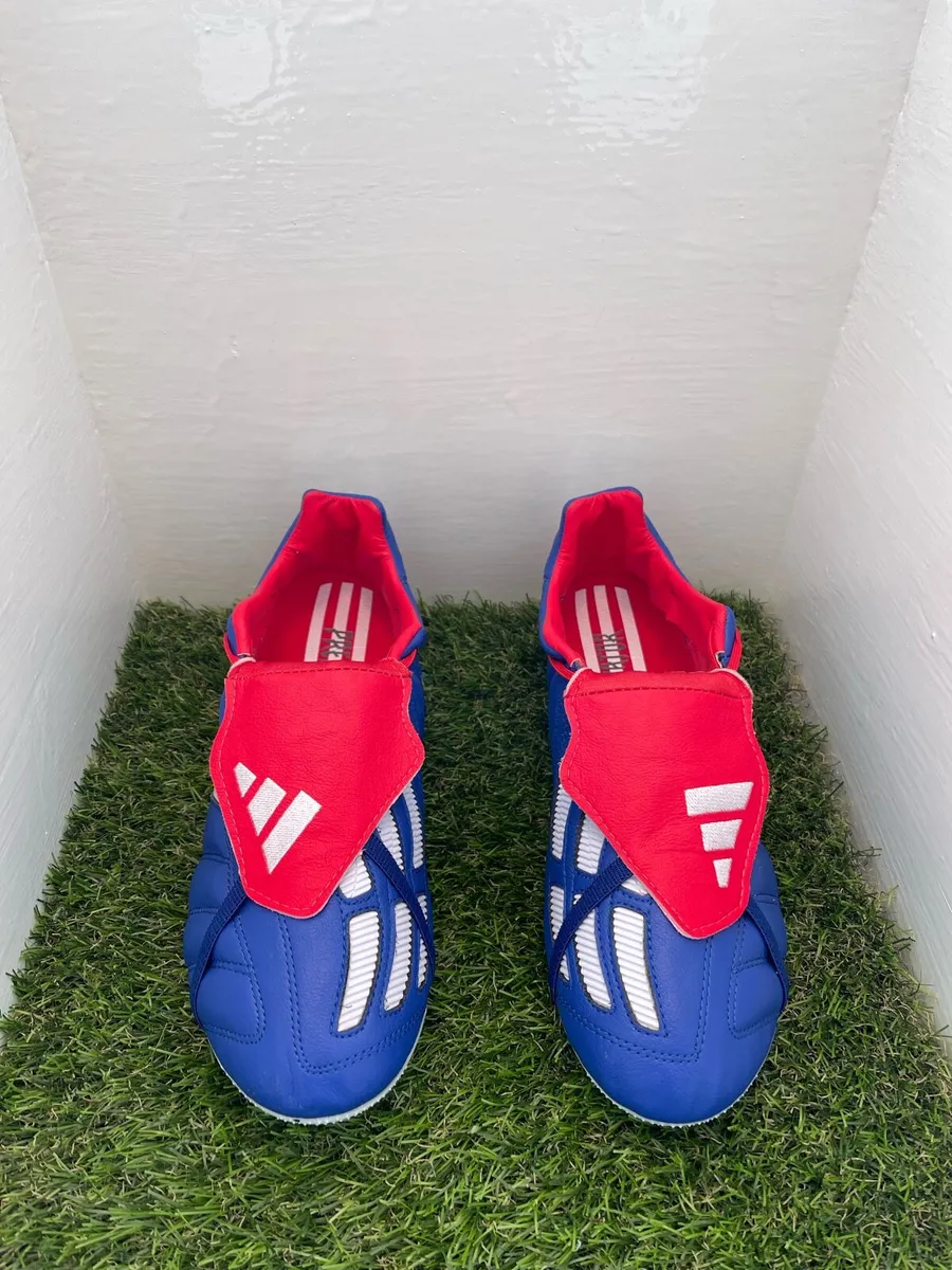 Adidas Predator Mania FG Reps Football Boots - Image 3