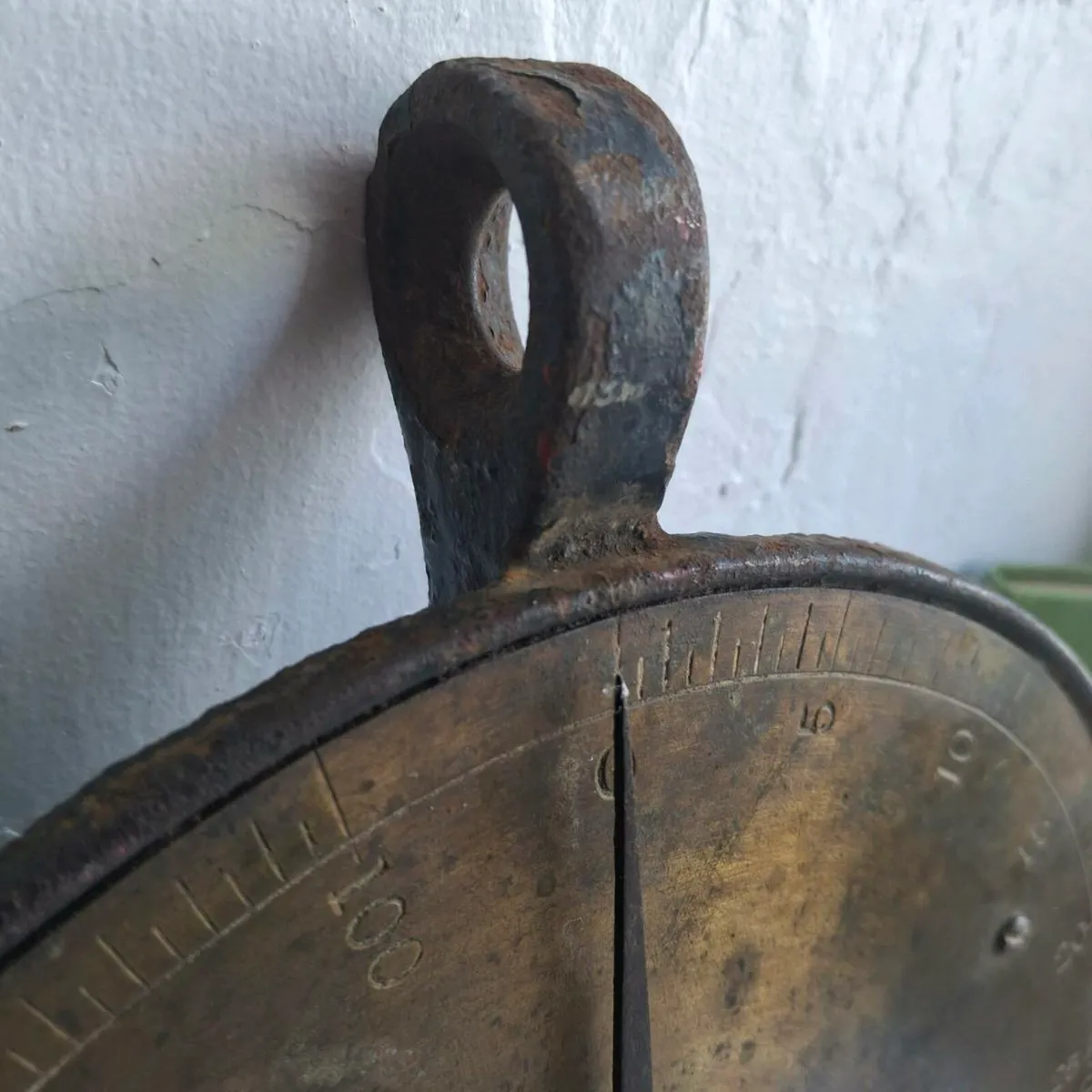Salters Trade Spring Balance Scales - Image 2