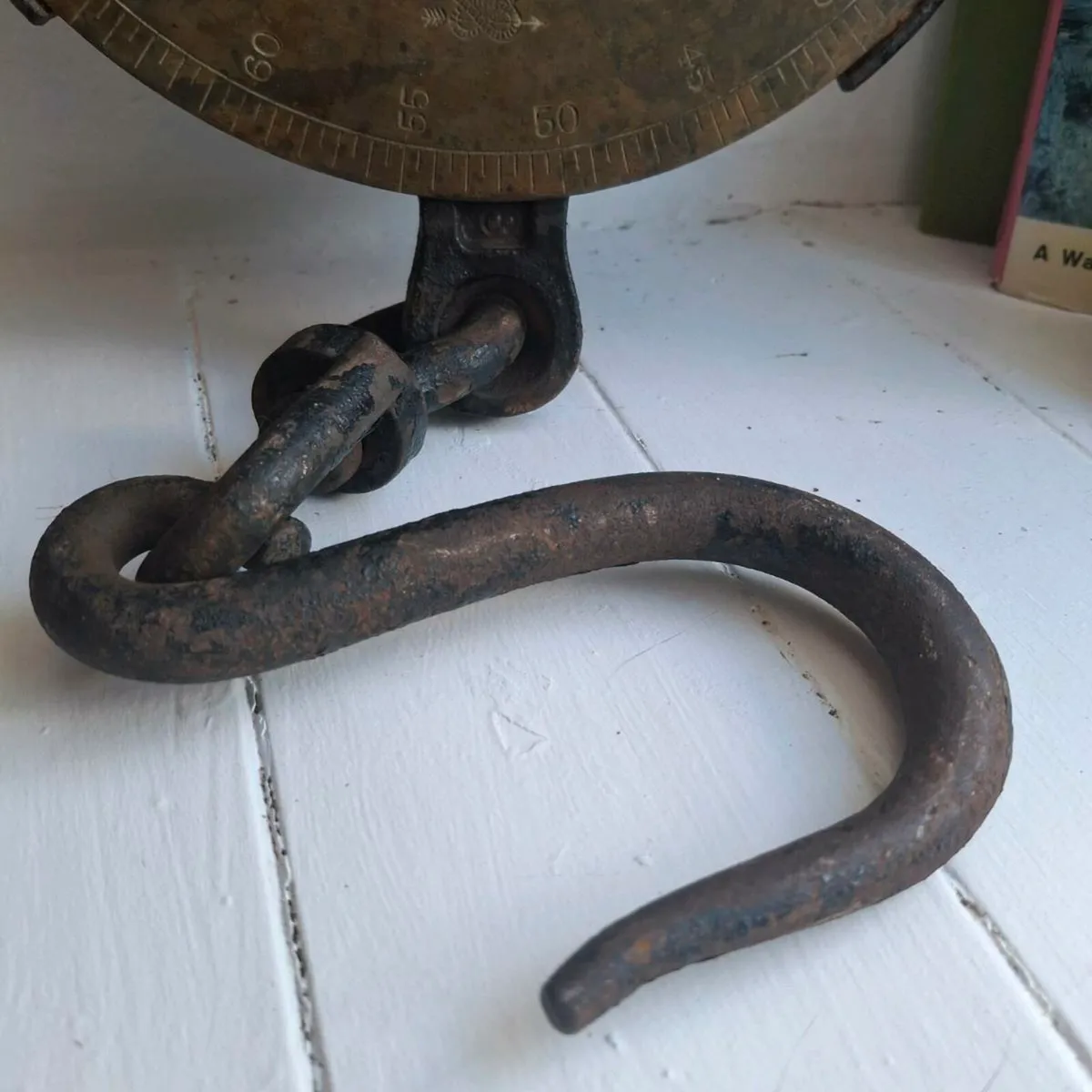 Salters Trade Spring Balance Scales - Image 3