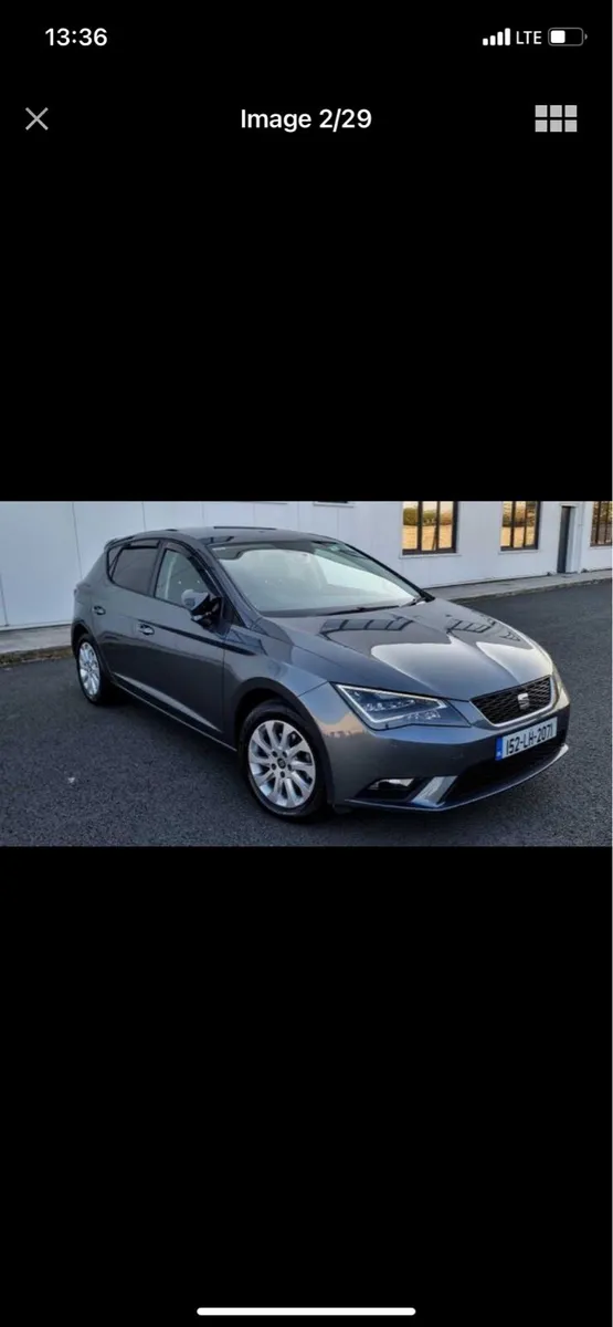 Selling Seat Leon 1.6 - Image 2