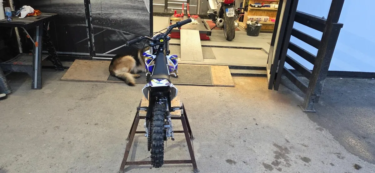 E kids motorcycle - Image 1
