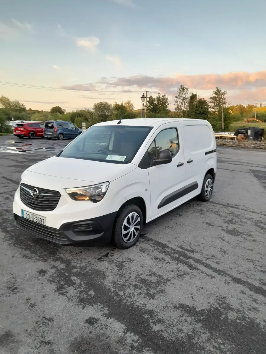 Opel Combo 2020 - Image 4