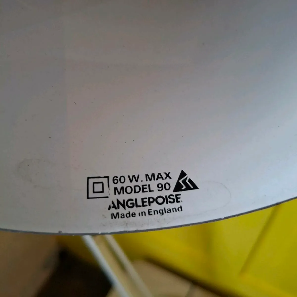 Herbert Terry Anglepoise Lamp - Image 3