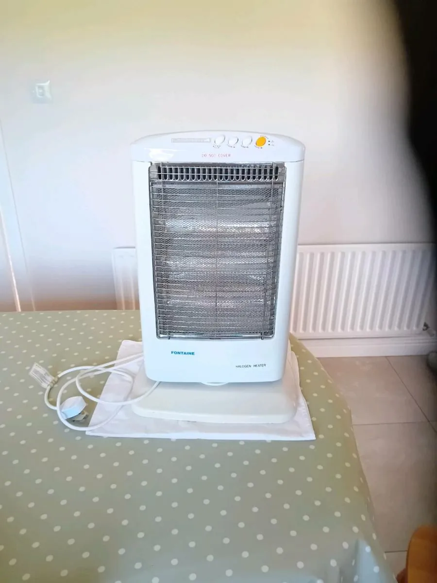 Electric heater