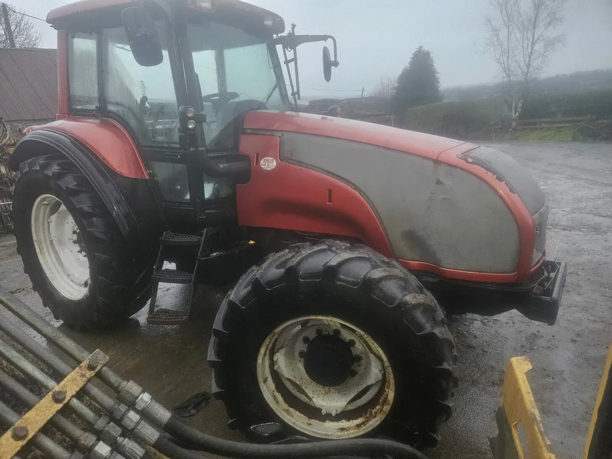 Valtra t160 for parts - Image 2