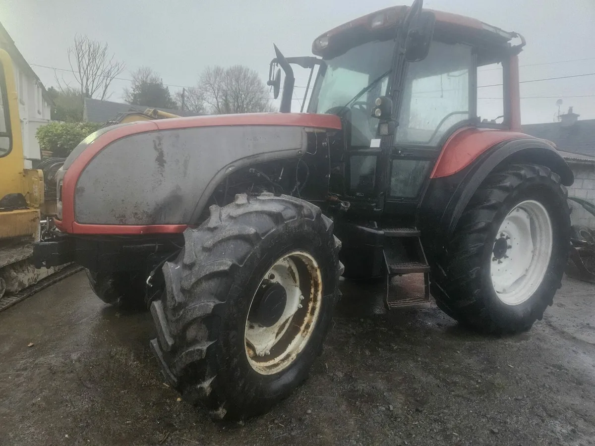 Valtra t160 for parts - Image 4