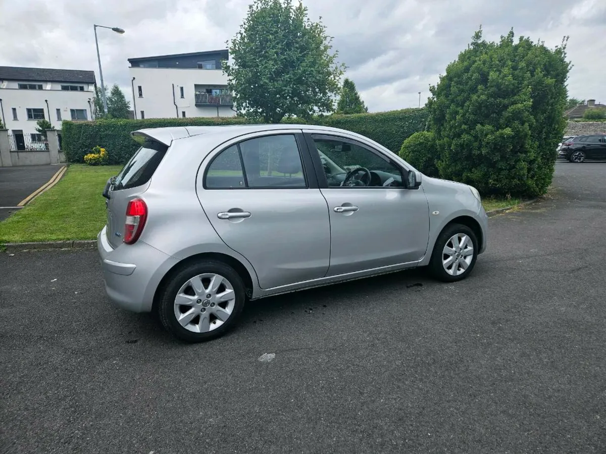 2013 Nissan Micra AUTO - Image 2