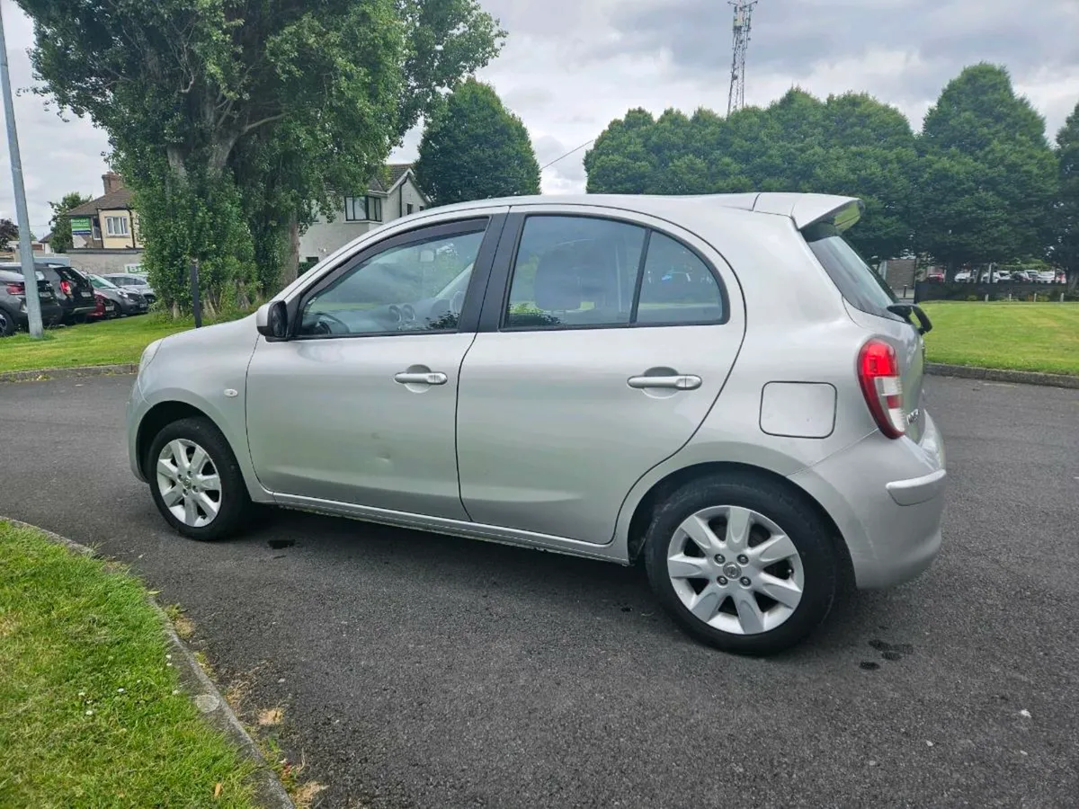 2013 Nissan Micra AUTO - Image 3