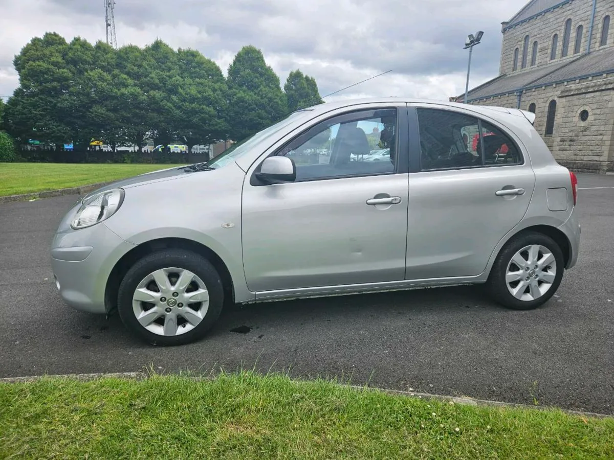 2013 Nissan Micra AUTO - Image 4