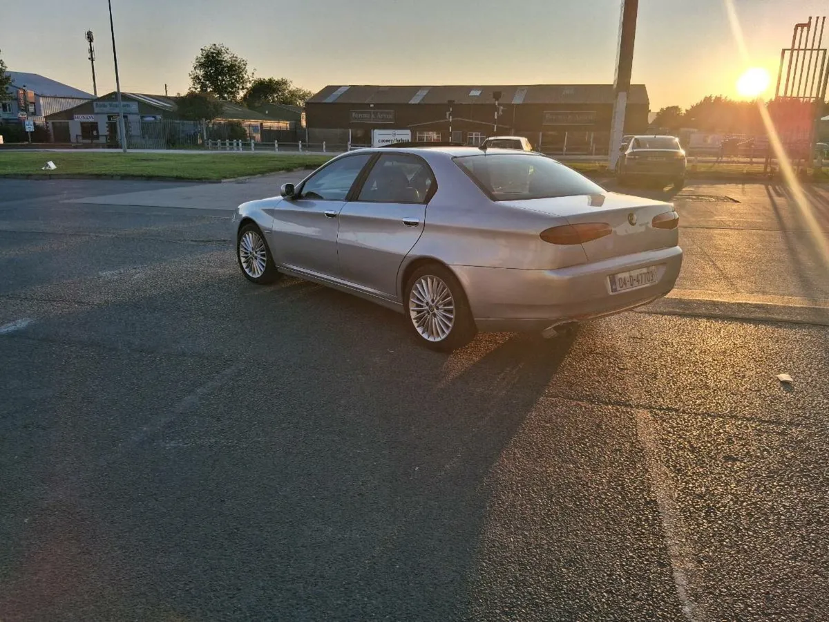 Alfa 166 t spark - Image 1