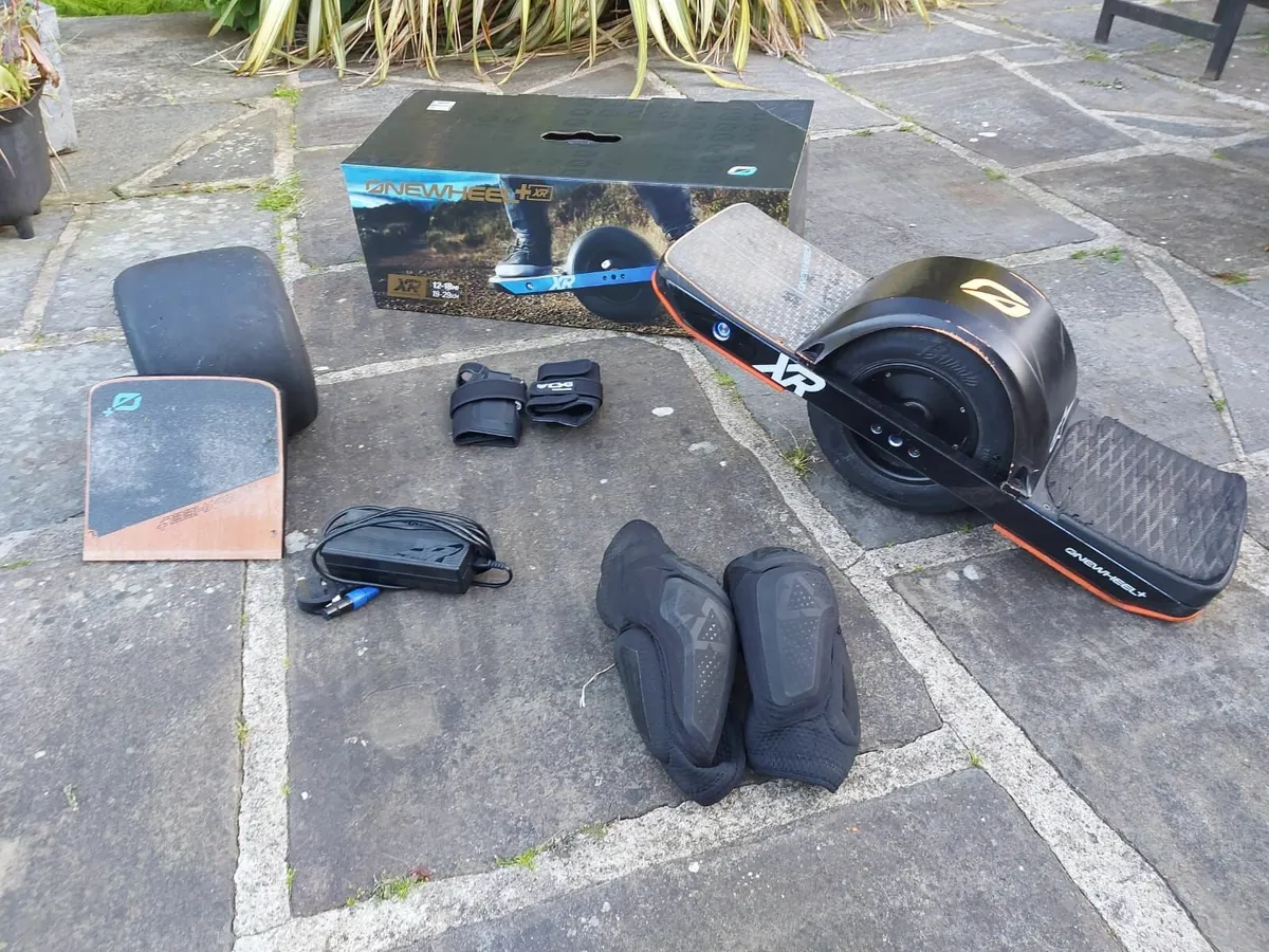 Onewheel Xr+ - Image 1