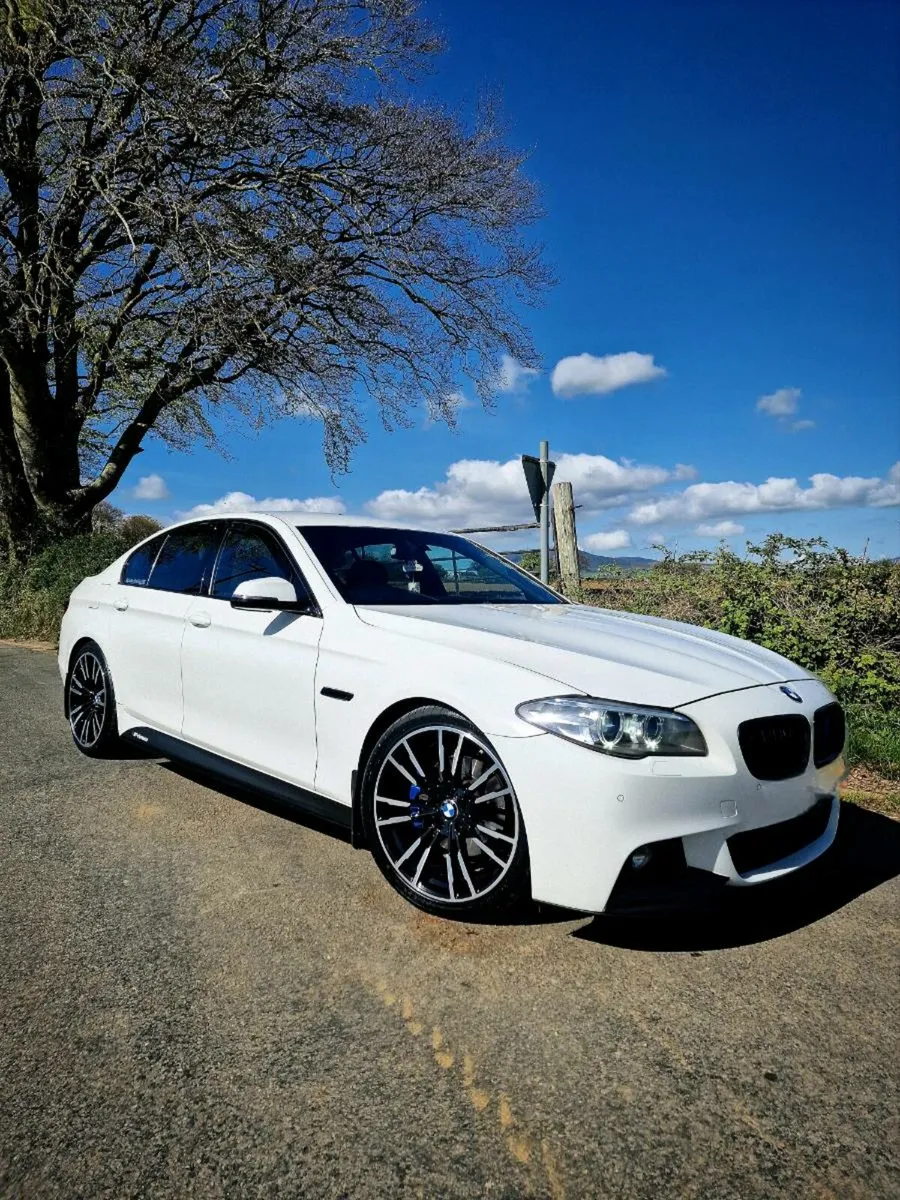 161 F10 5 series BMW - Image 1