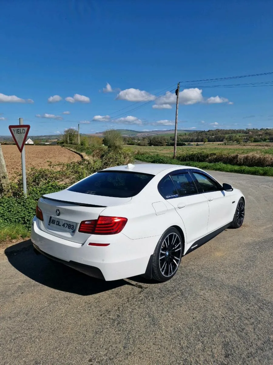 161 F10 5 series BMW - Image 2