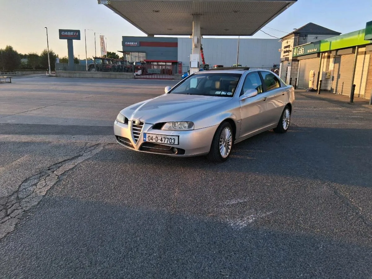 Alfa 166 t spark - Image 3