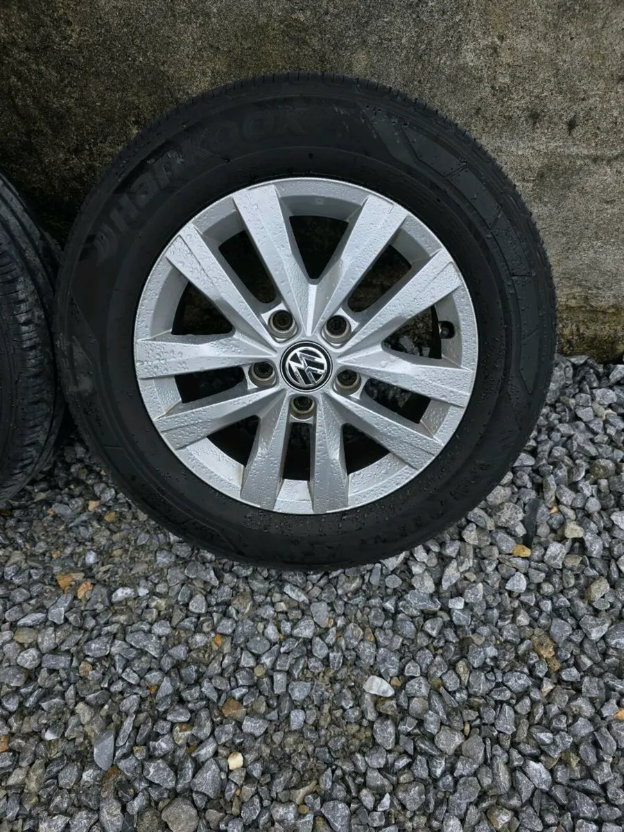 Vw Clayton alloys - Image 1