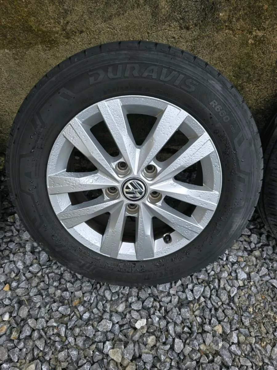 Vw Clayton alloys - Image 3